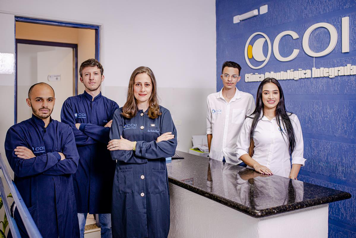 Clínica Odontológica Integrada Itapevi - Instalações