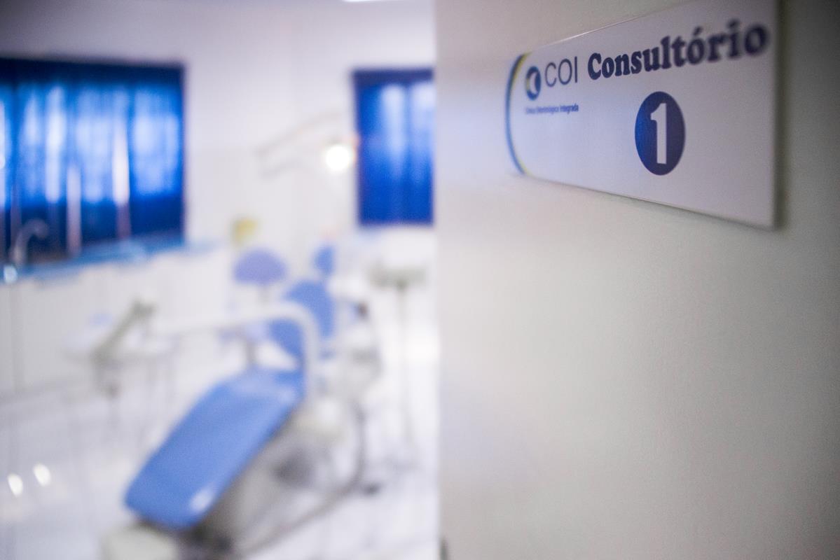 Clínica Odontológica Integrada Itapevi - Instalações